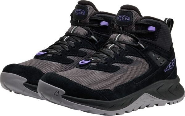 109ead151b3b7d134bda655c1bc5df73 Keen Hightrail Mid Polar Women's 1031177 Black/Aster Purple