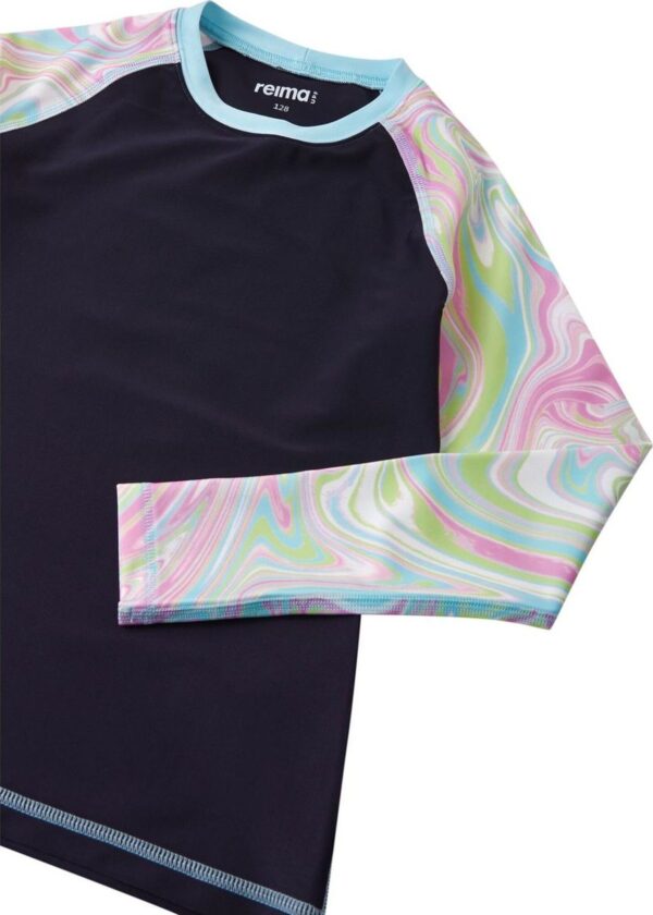REIMA SunProof shirt Sukeltaja 5200140A Black