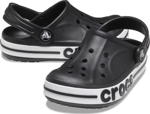 Crocs™ Bayaband Clog Kid's 207018 Black