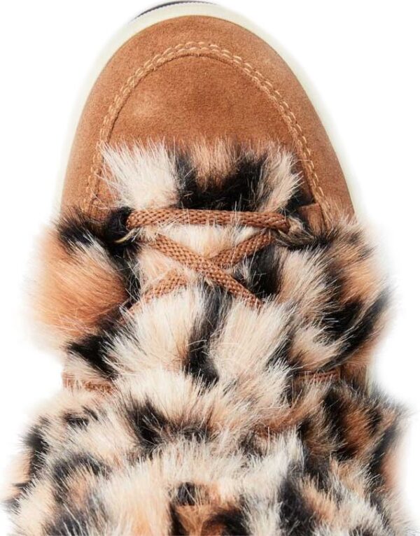 COUGAR Vanity Suede Oak