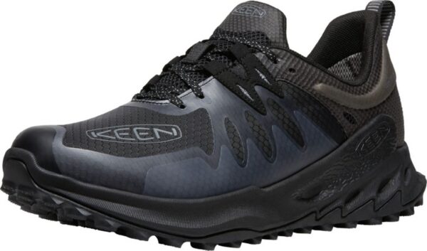 10dcdb001ea6a289296797c1caa8eae9 Keen Zionic Wp Men's Black/Steel Grey