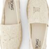 TOMS NATURAL CROCHET LACE 10021941 Natural