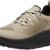 10e97b915001d2df24a930eaf8355290 Keen Wk400 Wp Women's 1028027 Timberwolf/Black
