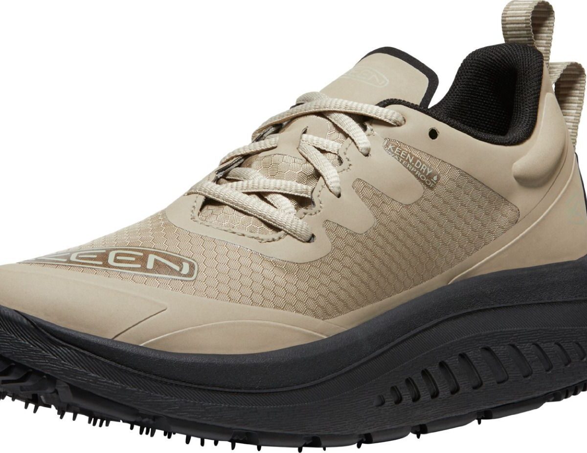 10e97b915001d2df24a930eaf8355290 Keen Wk400 Wp Women's 1028027 Timberwolf/Black
