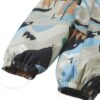 REIMA Puhuri 5100116B žieminis kombinezonas (Earthy Beige)