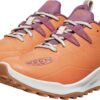 1107ec3475c5300eef83fedabde951cf Keen Zionic Wp Women's TANGERINE/STAR WHITE