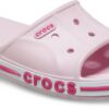 Crocs™ Bayaband Slide Ballerina Pink/Candy Pink