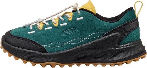 1124111d2145a7acf48619b099bb416e Keen Jasper Zionic Big Kid's Mediterranea/Cabbage