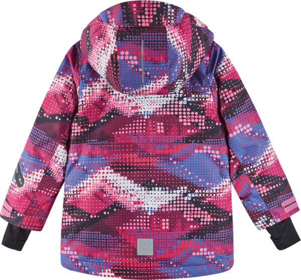 REIMA Kiiruna 5100084B Rosy Berry