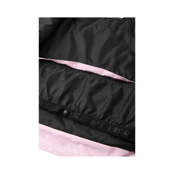 REIMA PERILLE 5100088C Pale rose 4010