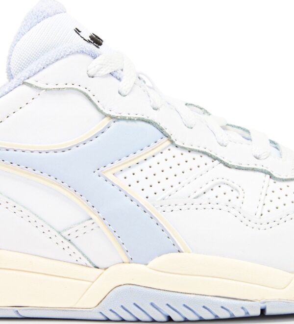 DIADORA Winner White/Xenon Blue