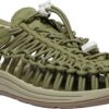 11e9cc27f7d871875e76346920bd7846 Keen UNEEK WOMEN Martini Olive/Safari