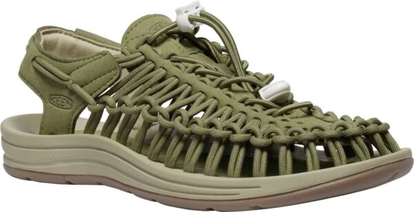 11e9cc27f7d871875e76346920bd7846 Keen UNEEK WOMEN Martini Olive/Safari