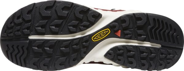 121107159bc62889385d995e00070055 Keen NXIS EVO MID WP WOMEN Andorra/Golden Yellow