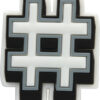 Crocs™ Crocs JIBBITZ HASHTAG G0582100-MU Crocs JIBBITZ HASHTAG G0582100-MU