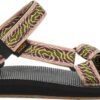 Teva TEVA Original Universal Women's Archive Topo Olive/ Eggplant