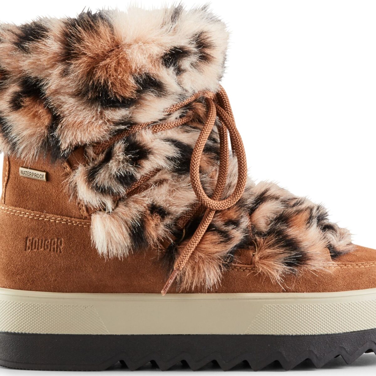 COUGAR Vanity Suede Oak