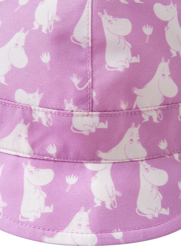 REIMA MOOMIN SOLSKYDD Lilac Pink
