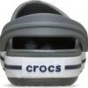 124b5f91b13e37131bc7c9076b1fa797 Crocs™ Crocband Clog Kid's 207005 Slate Grey/Navy