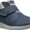 12617d61fb27702e5b0ebf4c0257aed8 Keen Knx Middie Kid's 1031140 Vintage Indigo/Alloy