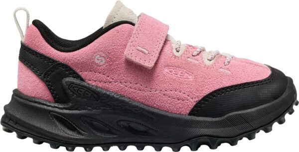 126991562fee02f96f526ceae958e978 Keen Jasper Zionic Little Kid's Cashmere Rose/Giggle Pink