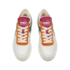 126dc7ca605b5aa24ab290ea5fdec05d DIADORA Mi Basket Row Cut Tennis White/Eden