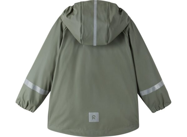 REIMA Raincoat Lampi 5100023A Greyish Green