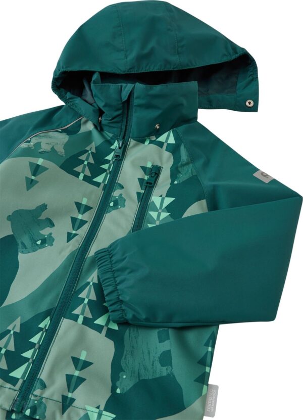 REIMA Vermo 5100460B Dark Teal 7952