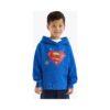 12e0d1ec4e923d909fb299e0a1c508c0 DIADORA JU.HOODIE SUPERHEROES Princess Blue