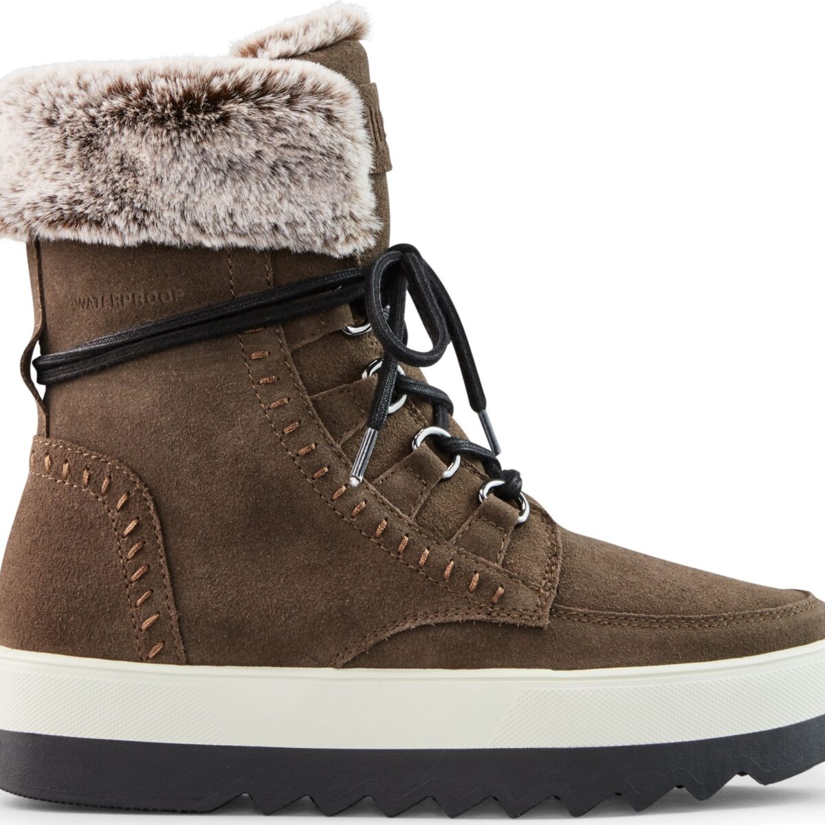 COUGAR Vanetta Suede Loden