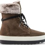COUGAR Vanetta Suede Loden