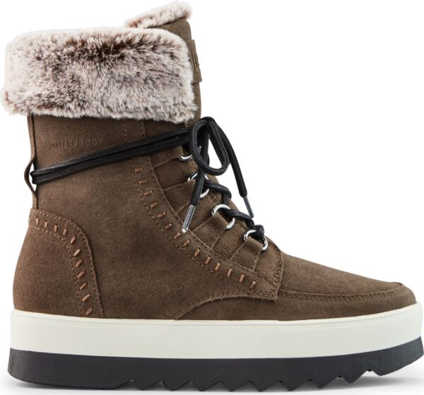 COUGAR Vanetta Suede Loden
