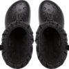 Crocs™ Classic Neo Puff Luxe Boot Women's Black