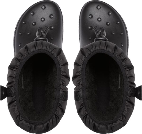 Crocs™ Classic Neo Puff Luxe Boot Women's Black