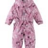REIMA Puhuri 5100116B Grey Pink