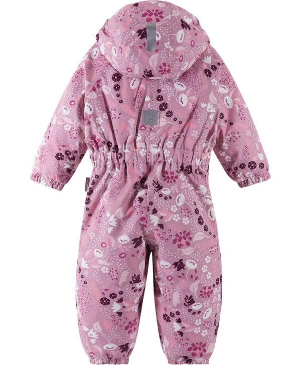REIMA Puhuri 5100116B Grey Pink