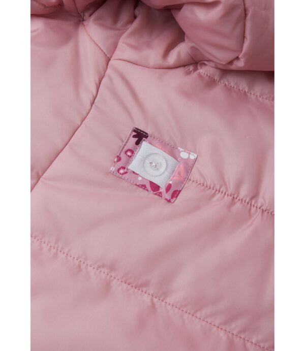 REIMA Kuhmoinen 5100121A Grey Pink