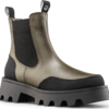 136df7d6f0a27b8e81db1b90ff36c12b-1 COUGAR Shani Rubber Leather Olive