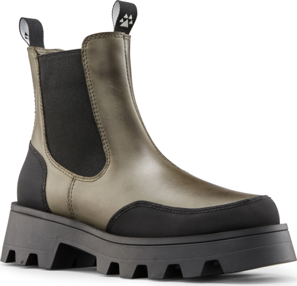 136df7d6f0a27b8e81db1b90ff36c12b-1 COUGAR Shani Rubber Leather Olive