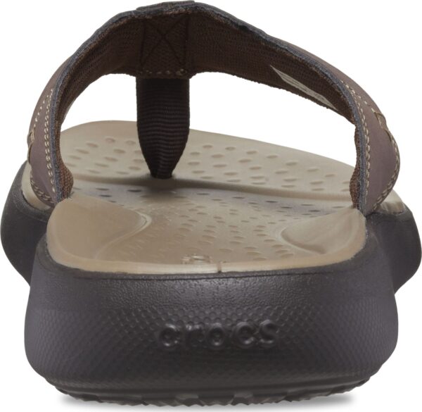 137b24b19729bdf0746eb40622365e08 Crocs™ Yukon Vista II LR Flip Espresso