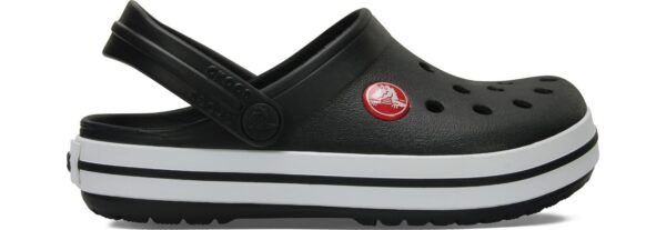138d9155108666bdbcb0acb99e20847a Crocs™ Crocband Clog Kid's 207005 Black