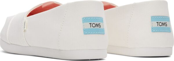 TOMS Color Changing Twill Women's Alpargata Dusty Pink