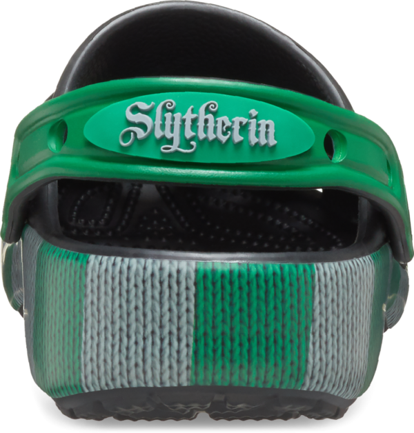 13b01d371166321abefee81763b164f3 Crocs™ Slytherin Classic Clog Kid's Multi
