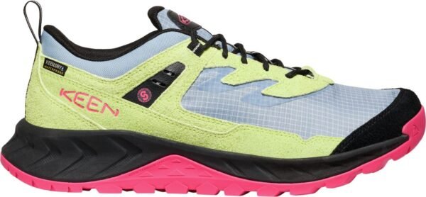 Keen HIGHTRAIL EXP WP 1030869 Faded Denim/Rouge Red