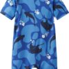 REIMA Atlantti 5200131C Sparkly Blue 66A2