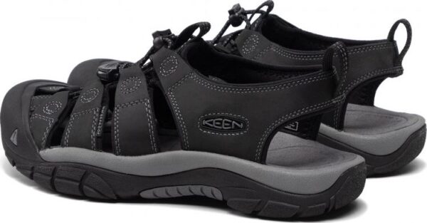 13e13773660a7be2a85bf83c8ee6b0dc Keen NEWPORT MEN Black/Steel Grey