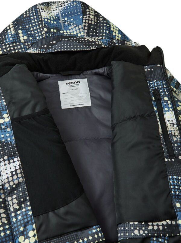 REIMA TIRRO 5100075C Soft black