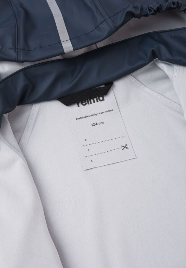 REIMA Raincoat Lampi 5100023A Navy