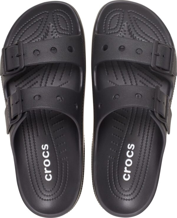 1409c111c1faf34dd1a2f86f4129cb14 Crocs™ Saturday Sandal Women's Black