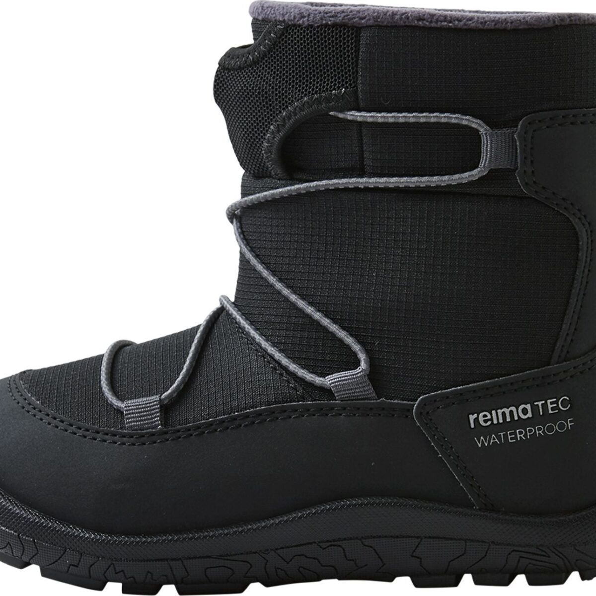 REIMA Ensilumi Kids 5400163A Black